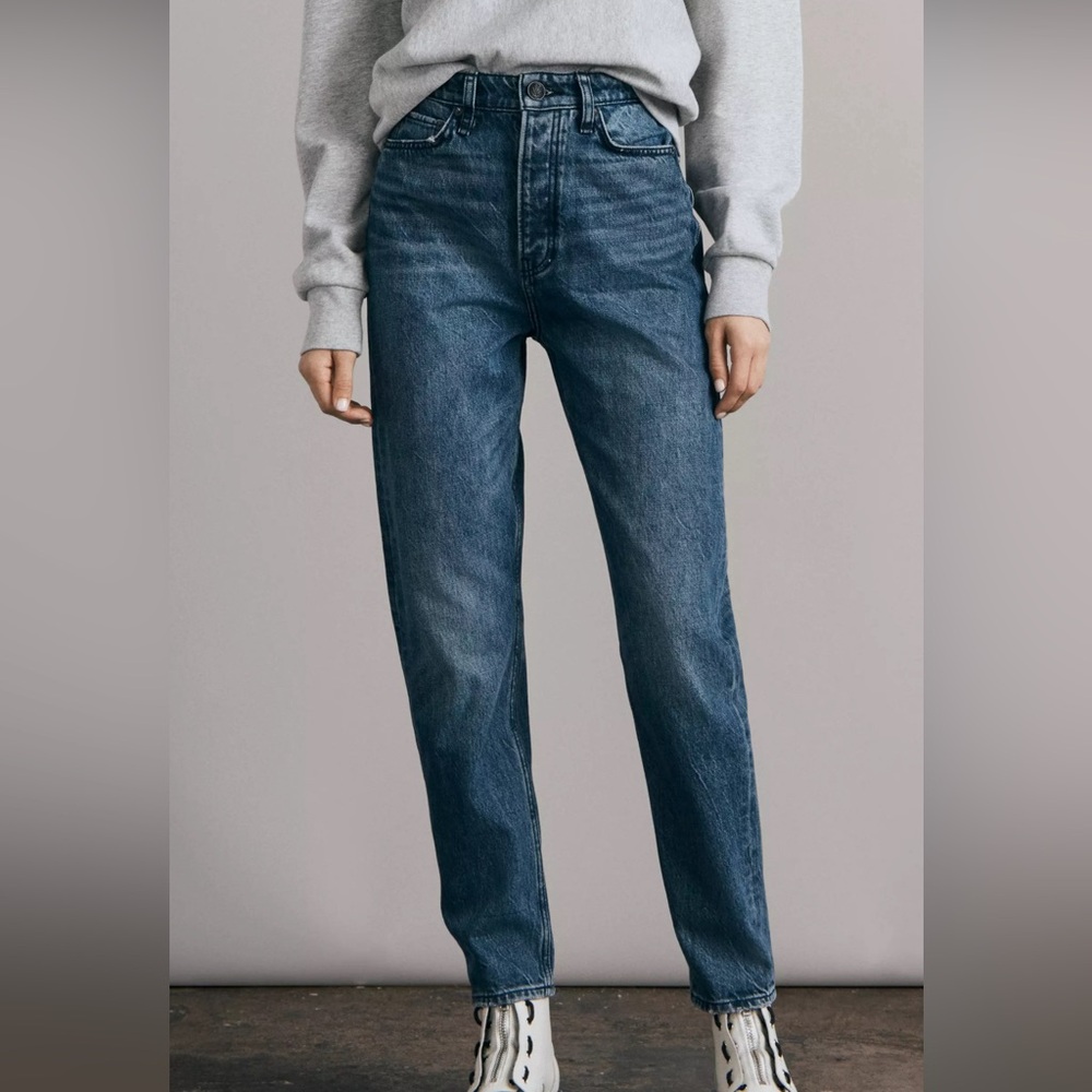 rag & bone Rachel Barrel Leg Siesta